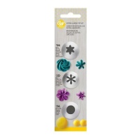 Kit de bicos extra grandes - Wilton - 3 pcs.