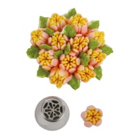 Bico de tulipa com pistilos nº 17 - Decora