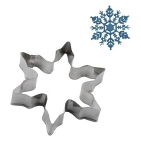 Cortador de flocos de neve de 12 cm - Sweetkolor