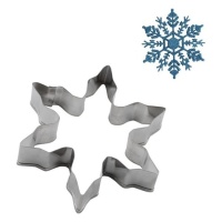 Cortador de flocos de neve 12 cm - Pastkolor
