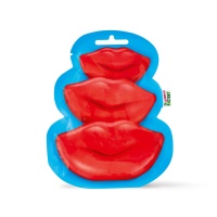 Mini lábios de morango - Gommys Factory - 90 g