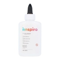 100 gr de cola branca com aplicador - Innspiro