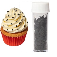 Sprinkles de morcegos de 1 gr - PME