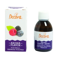 Aroma de frutos silvestres de 50 g - Decora