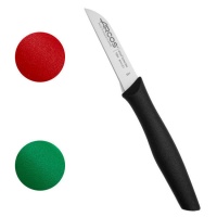 Faca para descascar com 8 cm de lâmina Nova - Arcos - 1 unid.