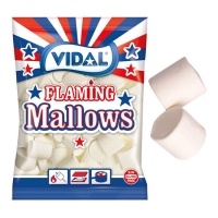 Nuvens de churrasco - Flaming Mallows Vidal - 1 kg