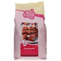 Preparado para Brownies de 4 kg - FunCakes