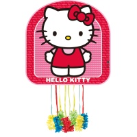 Pinhata de Hello Kitty classic de 43 x 43 cm
