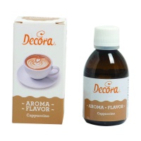 Aroma de cappuccino de 50 g - Decora