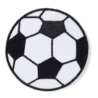 Patch Silhueta de Bola de Futebol - Prym