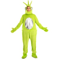 Fantasia de Teletubbie Dipsy para adulto