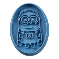 Cortador Oval Minion - Cuticuter