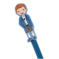 Lápis de comunhão para menino - 1 unidade