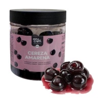 Cerejas Amarena em seu xarope de 200 gr