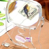 Ampliador universal com duas lentes