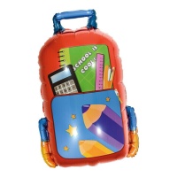 Balão mochila School is Cool 69cm