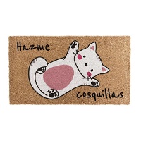 Tapete de gato Faça-me cócegas