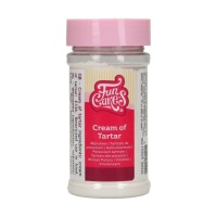 Creme de tártaro 80 g - FunCakes