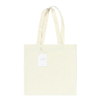 Bolsa de algodão para personalizar de 25 x 25 cm - 1 unidade