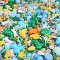 Dinossauro em pó 60 gr - PME