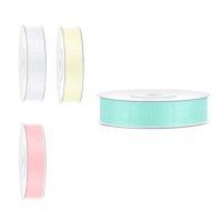 Fita de cetim de 1,5 cm - 25 m