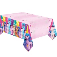Toalha de mesa My Little Pony de 1,20 x 1,80 m