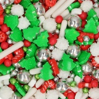 Sprinkles Christmas Wishes de 70 gr - FunCakes