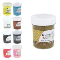 Pó para gravação de cores 40 ml - Artemio - 1 unid.