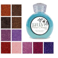 Glitter Glitter em pó 100 ml - Nuvo - 1 pc.