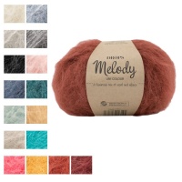 Melody 50 gr - Gotas