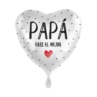 Pai és o melhor balão de 43 cm