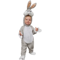 Fato do Bugs Bunny dos Looney Tunes para crianças