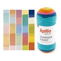 Summer Paint de 150 gr - Katia