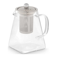 Bule de 550 ml com filtro de aço