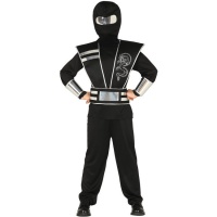 Roupa Ninja do Espaço Infantil