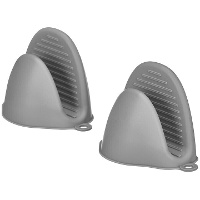 Luva de silicone - 2 unidades