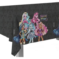 Toalha de mesa Monster High 1,80 x 1,20 m