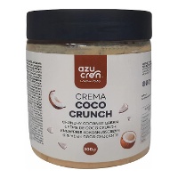 Creme de coco crunch de 300 gr - Azucren