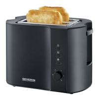 Torradeira para pão fatiado com 2 ranhuras - Severin AT9552