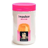 Impulsor em pó de 820 gr - Carmencita