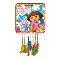 Piñata Dora the Explorer 43 x 43 cm