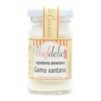 Goma xantana 35 gr - Chefdelice