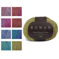 Tweed Feltrado Colour 50 g - Rowan