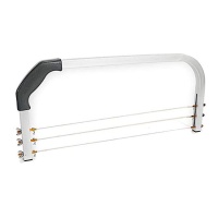 Serra de nivelamento de bolos de 3 fios ajustável de 53 cm - Pastkolor