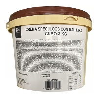 Creme de speculoos com biscoitos de 3 kg - Azucren