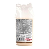 Gelatina dourada em pó 1 kg - Dekora
