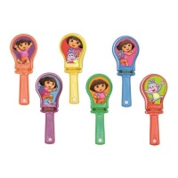 Castanholas Dora a Exploradora - 25 peças