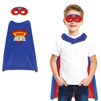 Conjunto Super Hero Kids - 2 peças