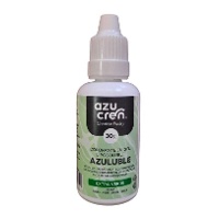 Corante em gel lipossolúvel Extra Azul de 30 ml - Azucren