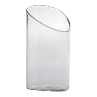 Copos de plástico transparente 80 ml - Dekora - 100 unidades - 100 unidades